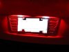 2005-2013 C6 Corvette LED License Plate Frame Lighting Kit